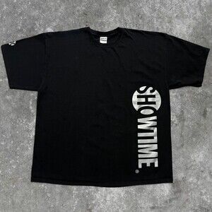 Vintage Showtime Promo Tee F 1 Ae